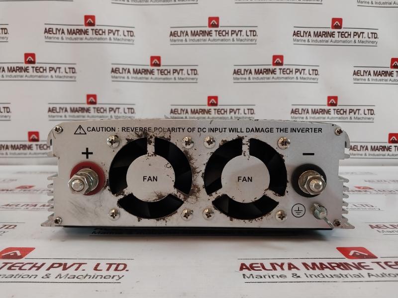 Powertech 24V 2000W Pure Sine Wave Inverter Continuous