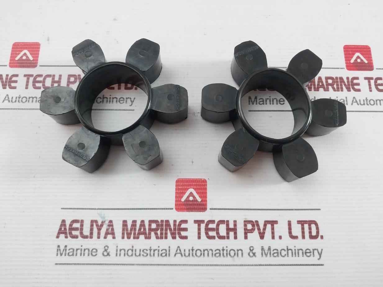 Powertech Flexible Spider Coupling Hrc 110