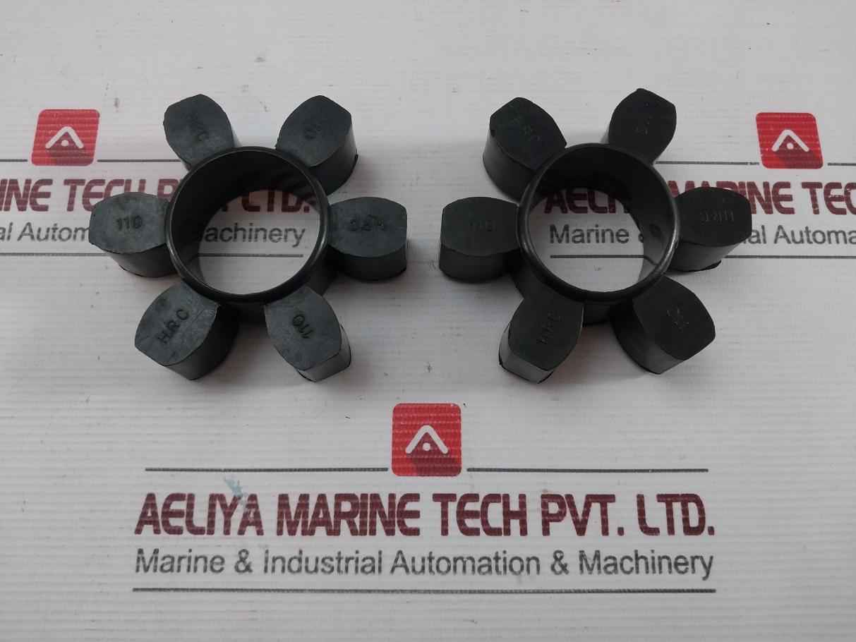 Powertech Flexible Spider Coupling Hrc 110