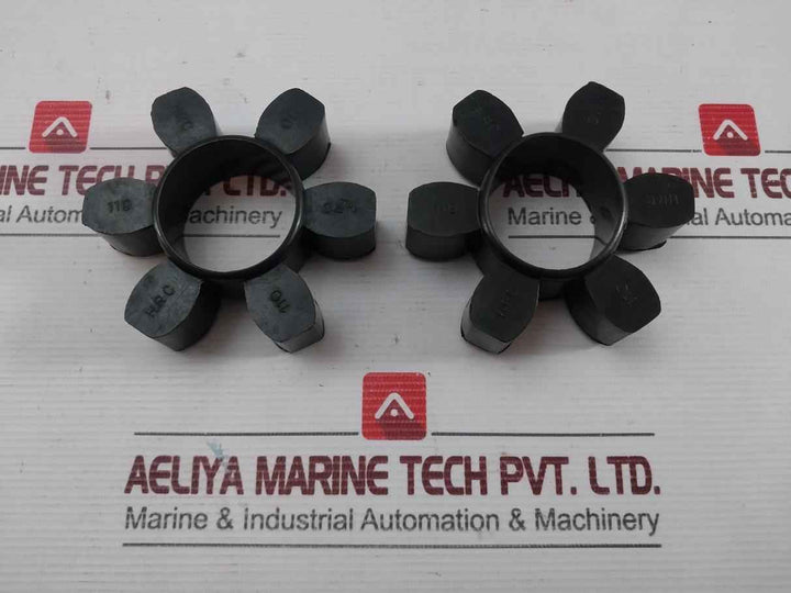 Powertech Flexible Spider Coupling Hrc 110