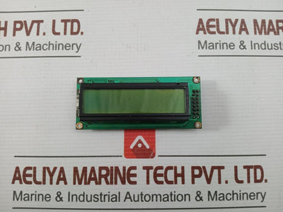 Powertip-Rc1602Lru-hwa-h-02030183Qc-Display-Pcb-Module-PC1602-H-210236-1