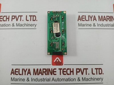Powertip-Rc1602Lru-hwa-h-02030183Qc-Display-Pcb-Module-PC1602-H-210236-4