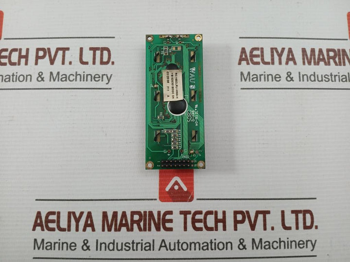Powertip-Rc1602Lru-hwa-h-02030183Qc-Display-Pcb-Module-PC1602-H-210236-4