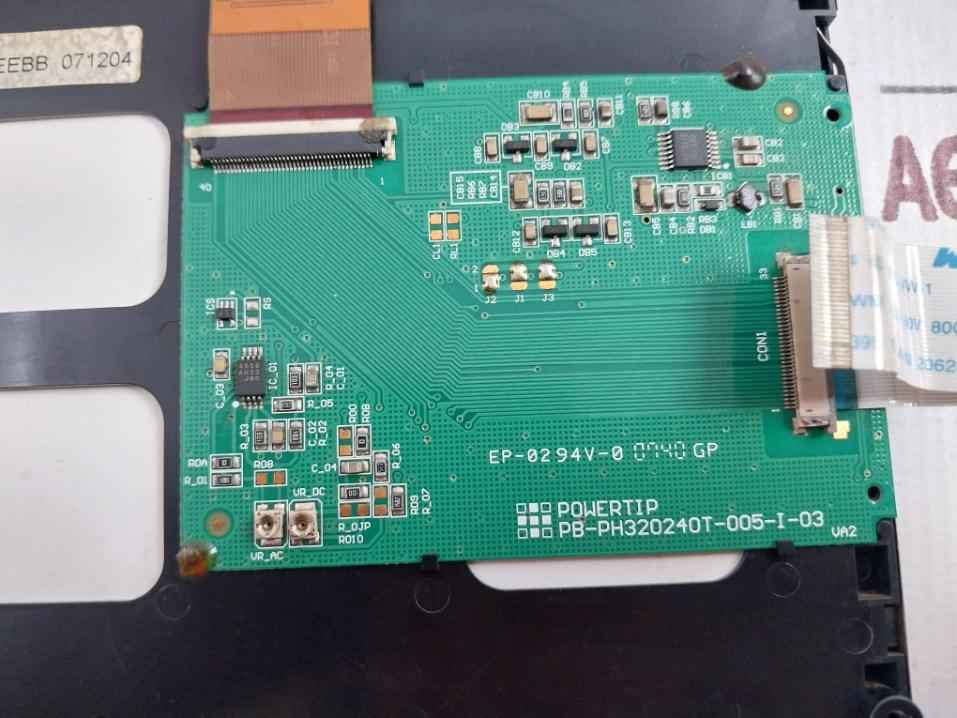 Powertip Le3202405Weebb Lcd Display Module 94V-0 Pb-ph320240T-005-i-03
