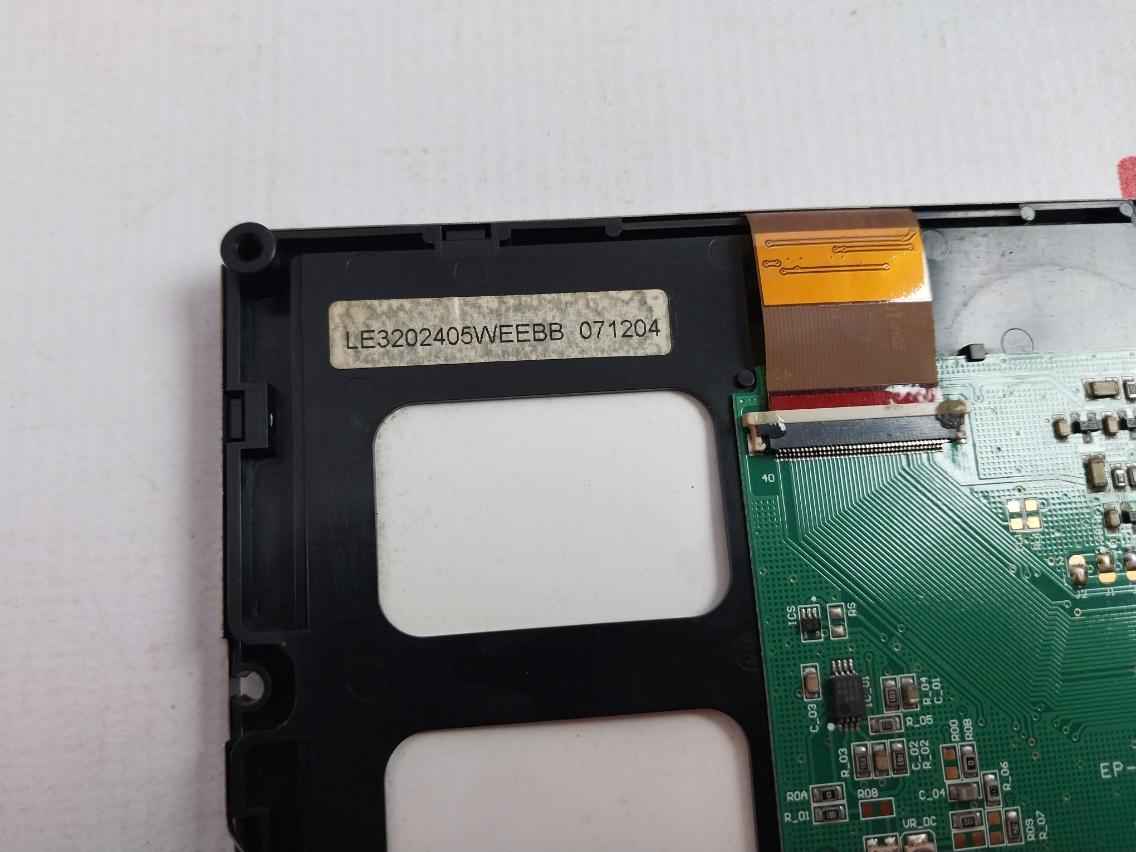 Powertip Le3202405Weebb Lcd Display Module 94V-0 Pb-ph320240T-005-i-03