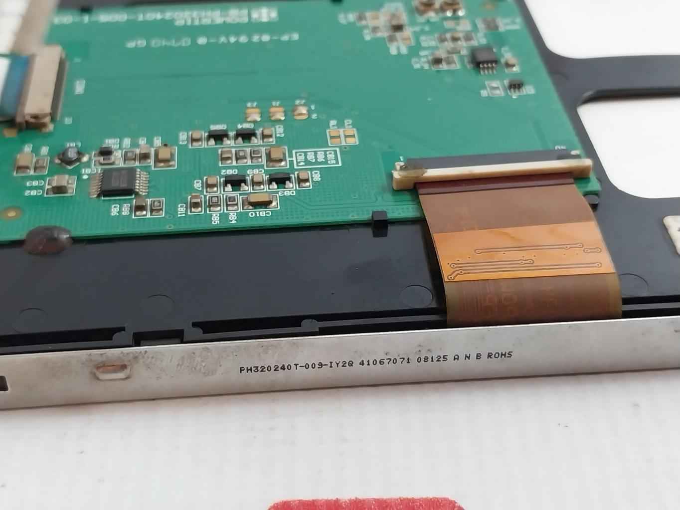 Powertip Le3202405Weebb Lcd Display Module 94V-0 Pb-ph320240T-005-i-03