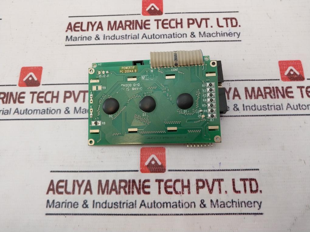 Powertip PC 2004A B CPU-Board Rev: 0
