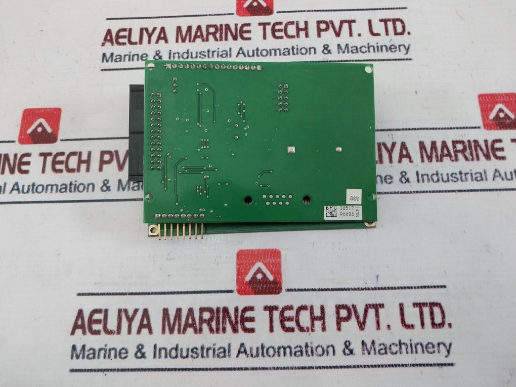 Powertip PC 2004A B CPU-Board Rev: 0