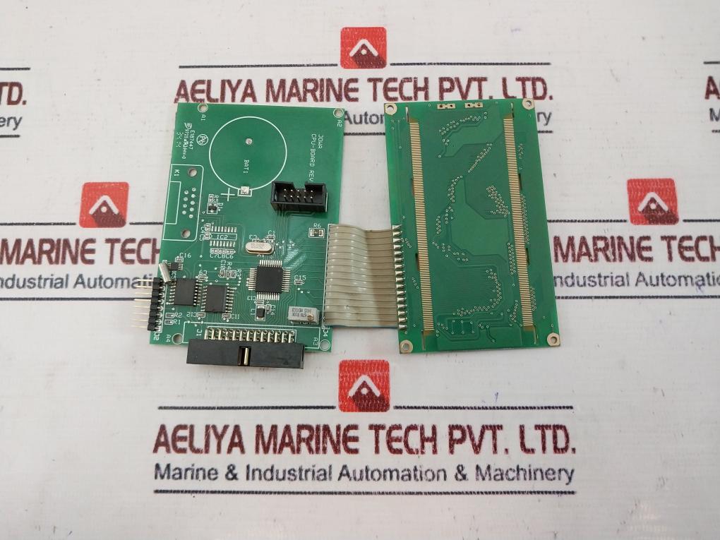 Powertip PC 2004A B CPU-Board Rev: 0