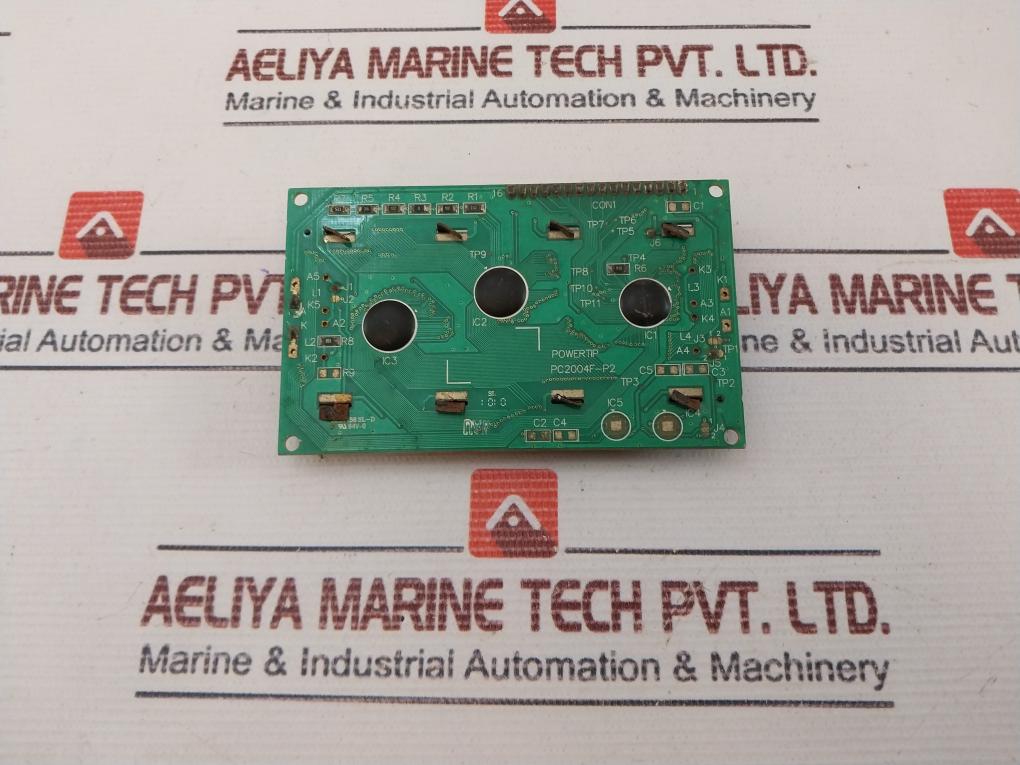 Powertip PC2004F-P2 Display Board