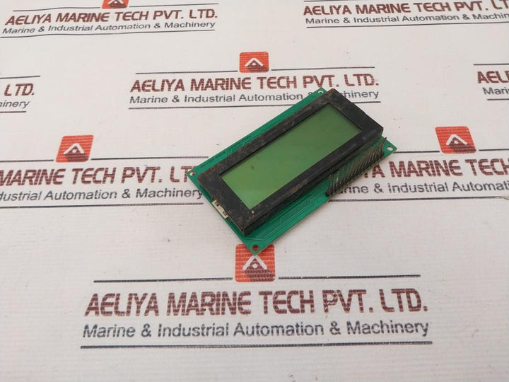 Powertip PC2004F-P2 Display Board