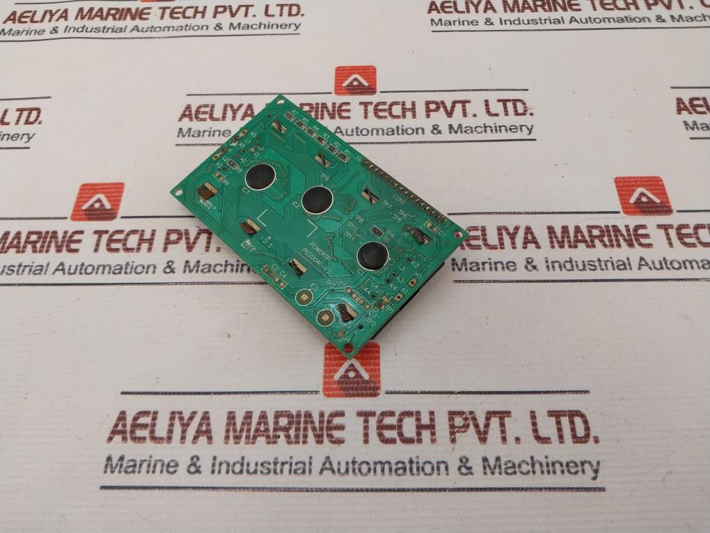 Powertip PC2004F-P2 Display Board