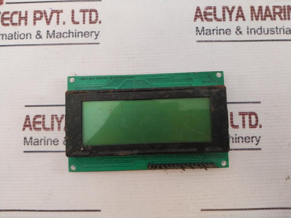 Powertip PC2004F-P2 Display Board