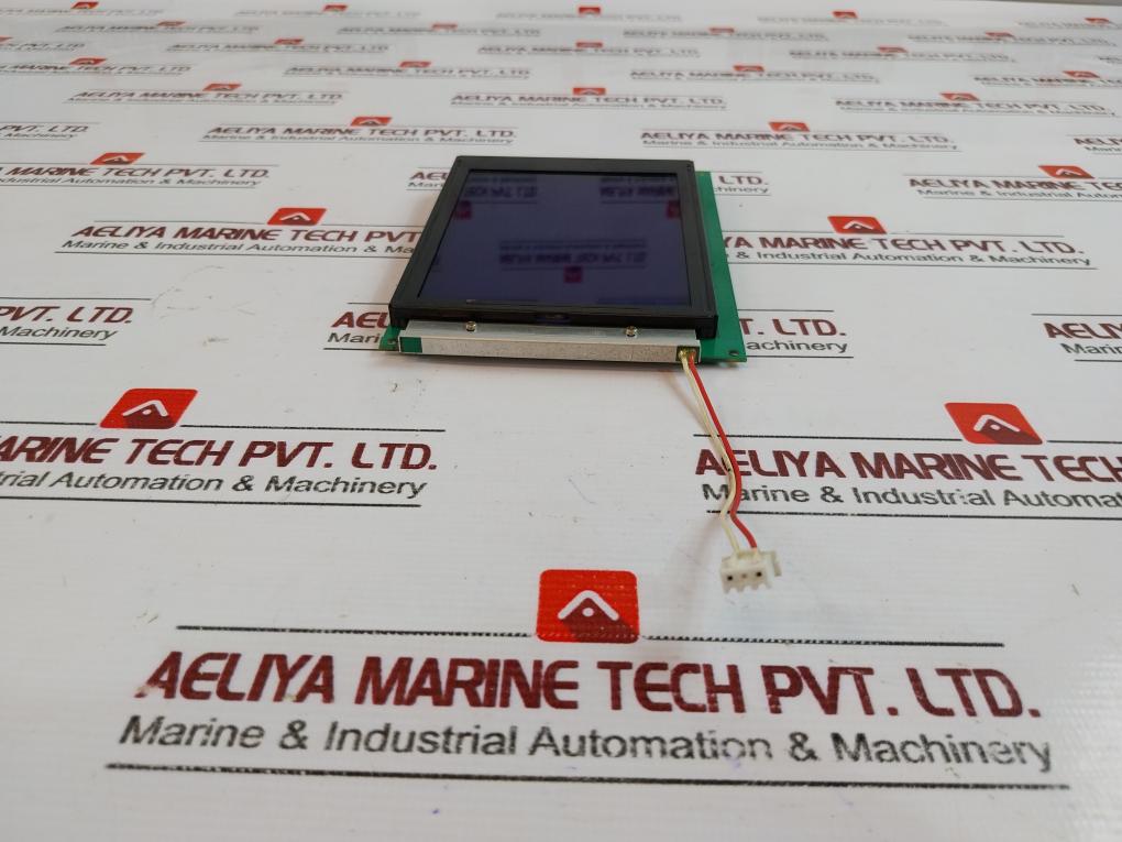 Powertip Pcb0000000232_002 Led Printed Circuit Board Ep 08 94V-0