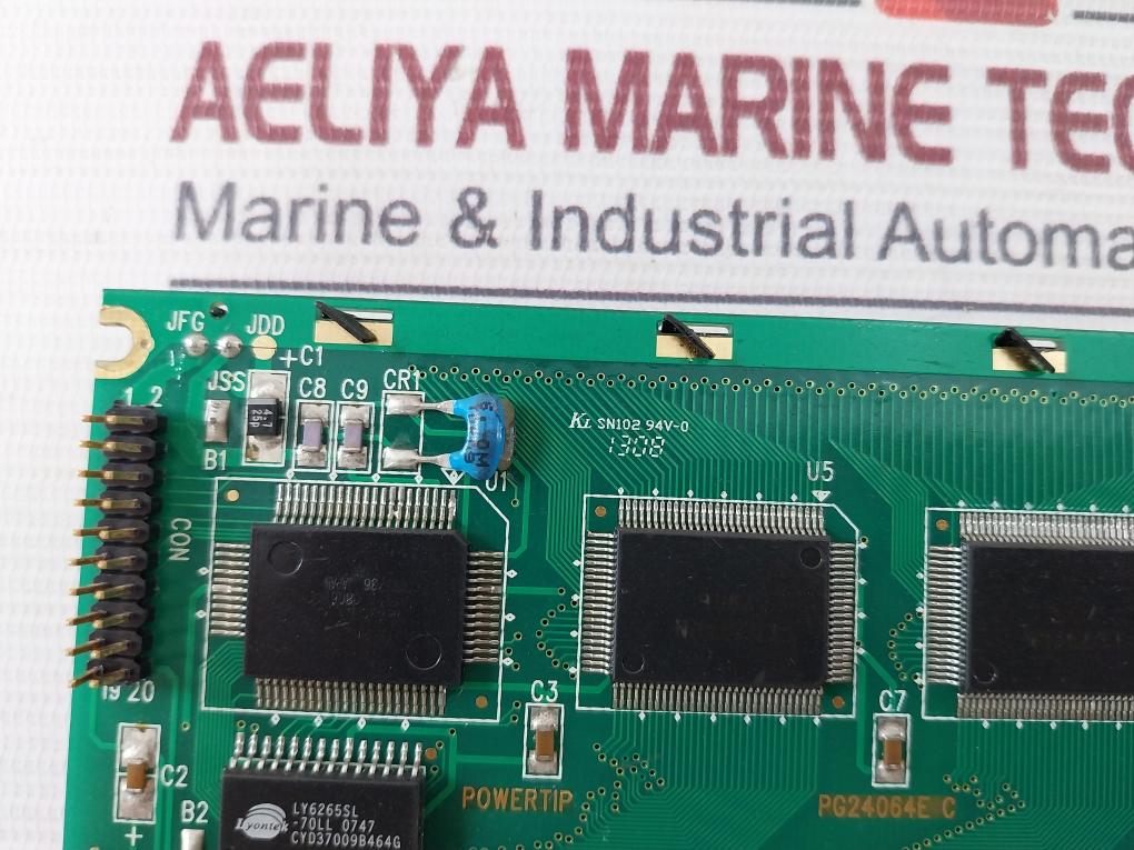 Powertip Pg24064E C Backlight Lcd Screen Kl Sn102