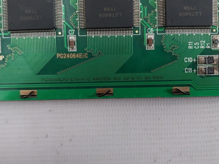 Powertip Pg24064E C Eta-b-q El Backlight Lcd Screen Sn102