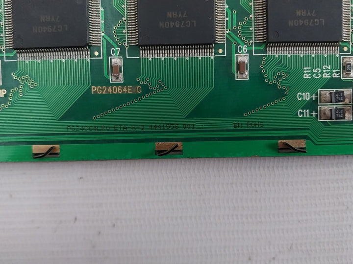 Powertip Pg24064E C Eta-b-q El Backlight Lcd Screen Sn102