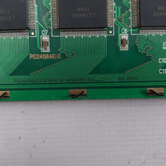 Powertip Pg24064E C Eta-b-q El Backlight Lcd Screen Sn102