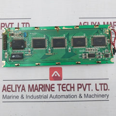 Powertip Pg24064E C Eta-b-q El Backlight Lcd Screen Sn102
