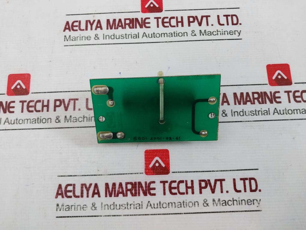 Powertron 5001-2001-08-61 Ador Printed Circuit Board