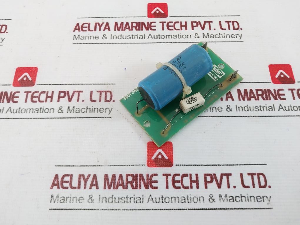 Powertron 5001-2001-08-61 Ador Printed Circuit Board