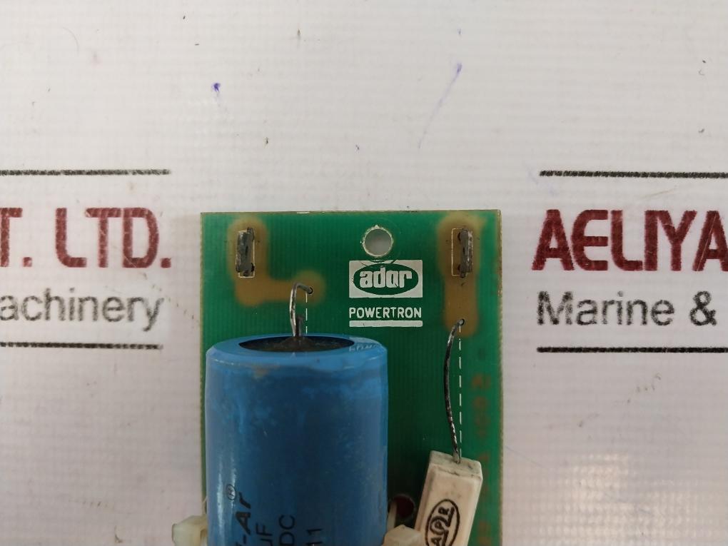 Powertron 5001-2001-08-61 Ador Printed Circuit Board