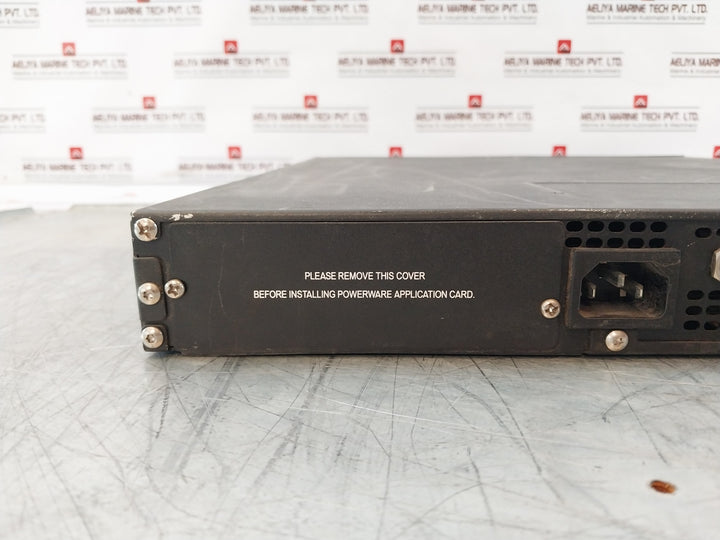Powerware Pw5115 1500I Rm Blk Rackmount Ups Power 103003276-6591 220/230/240V
