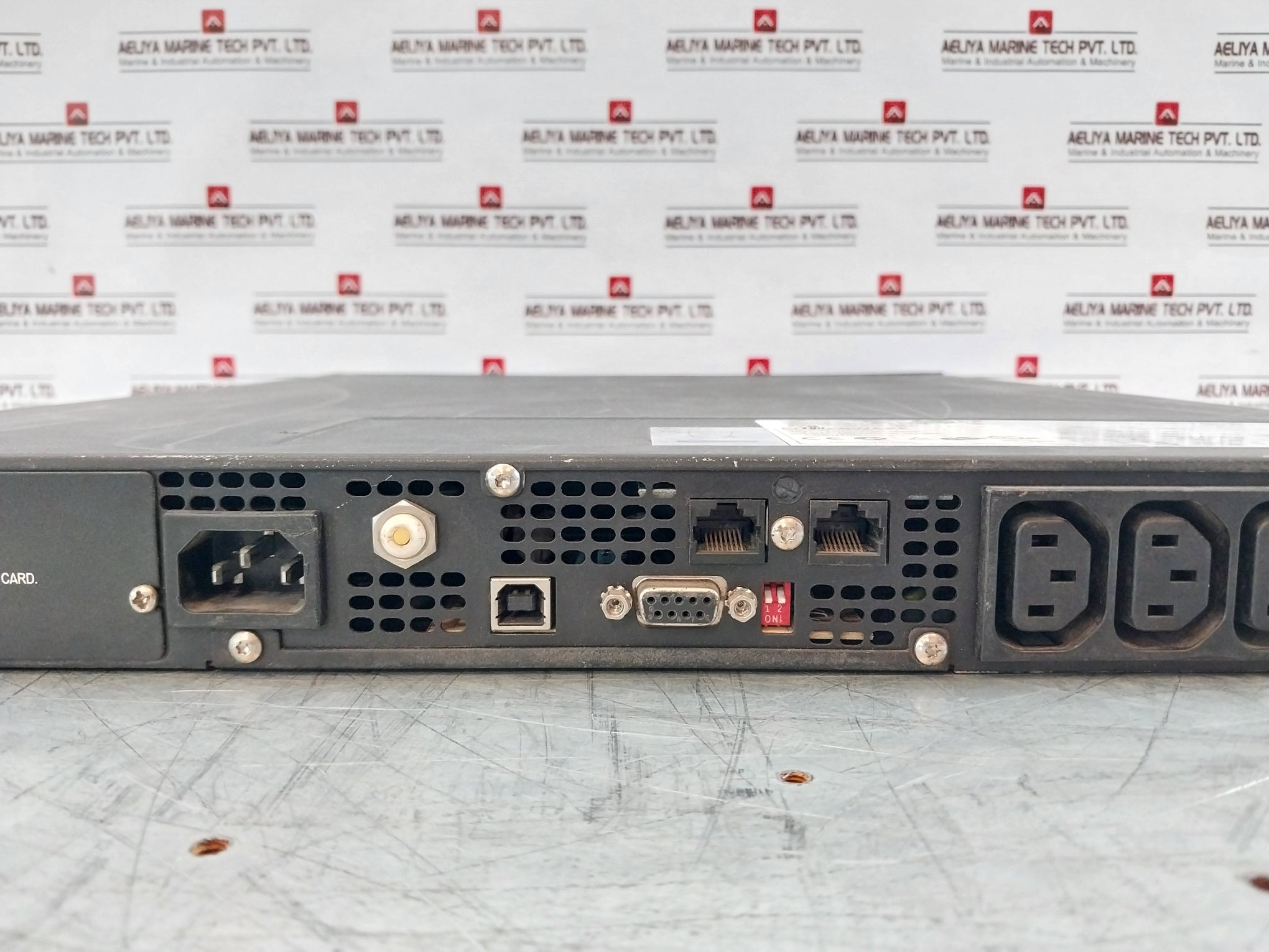 Powerware Pw5115 1500I Rm Blk Rackmount Ups Power 103003276-6591 220/230/240V