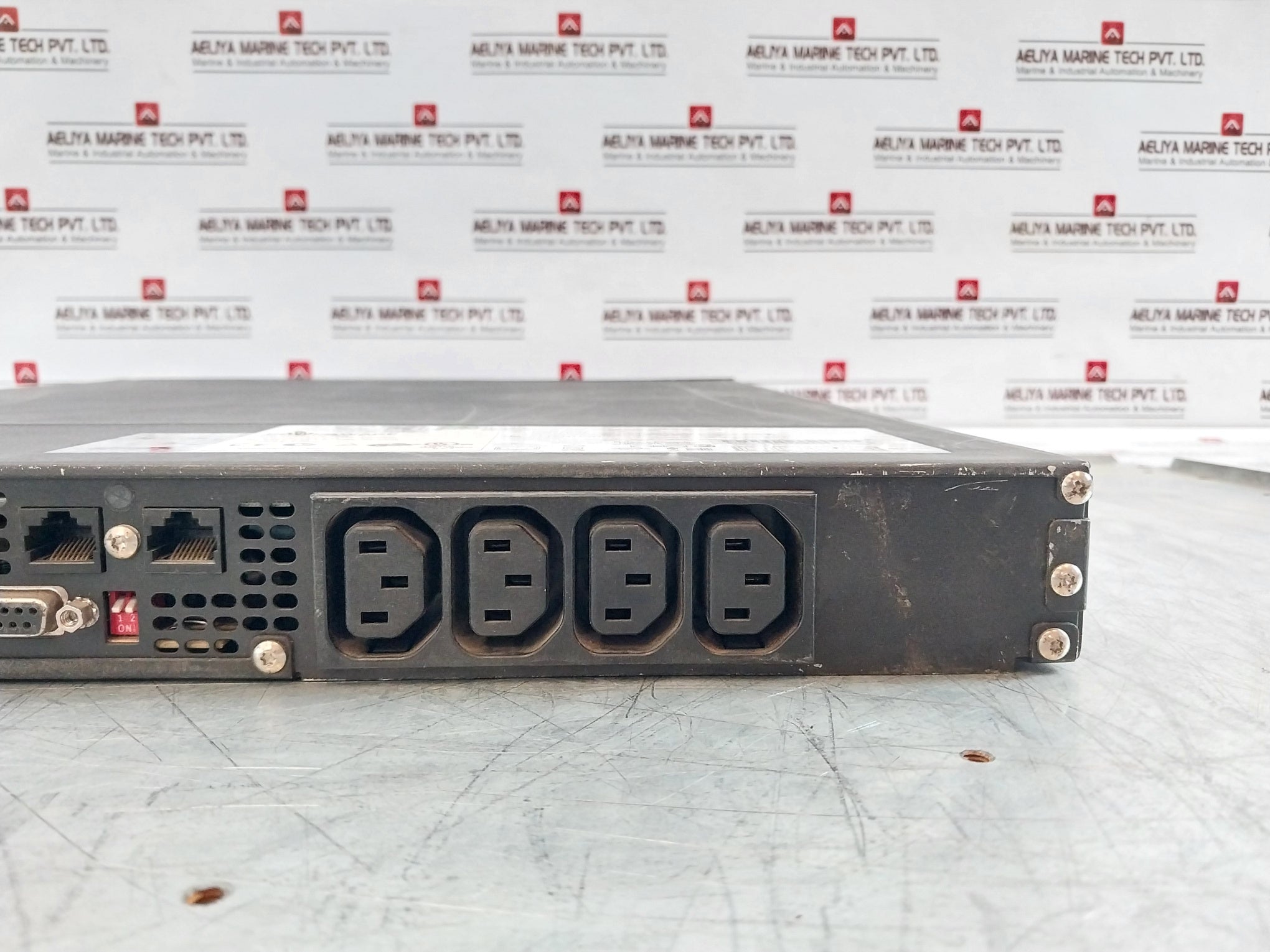Powerware Pw5115 1500I Rm Blk Rackmount Ups Power 103003276-6591 220/230/240V