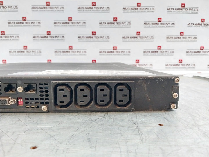 Powerware Pw5115 1500I Rm Blk Rackmount Ups Power 103003276-6591 220/230/240V