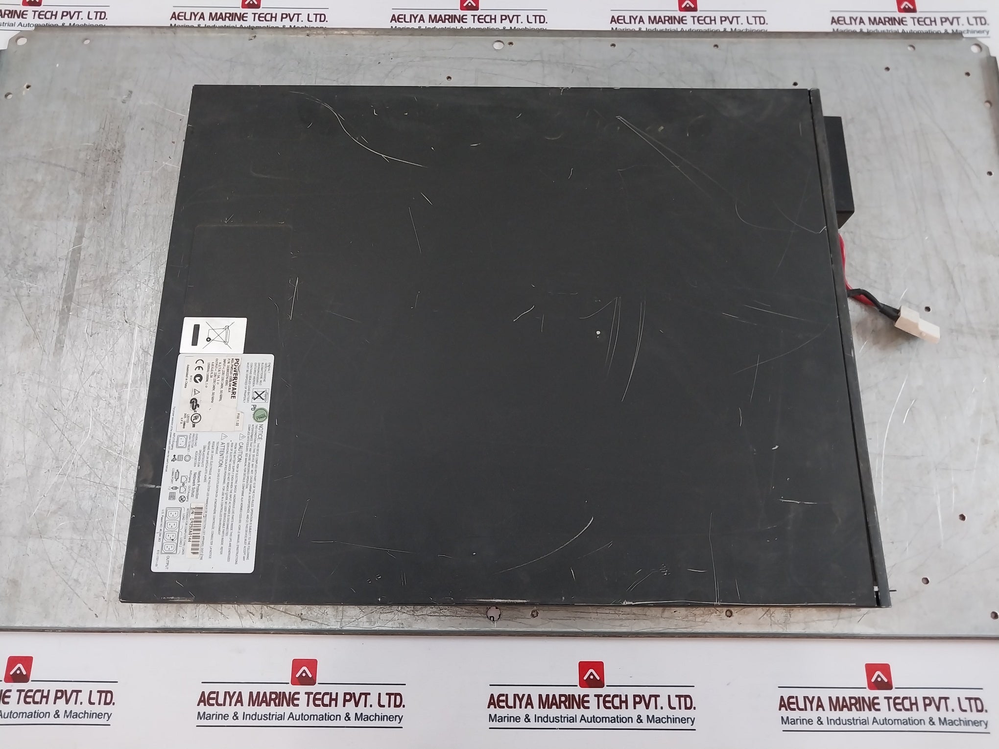 Powerware Pw5115 1500I Rm Blk Rackmount Ups Power 103003276-6591 220/230/240V
