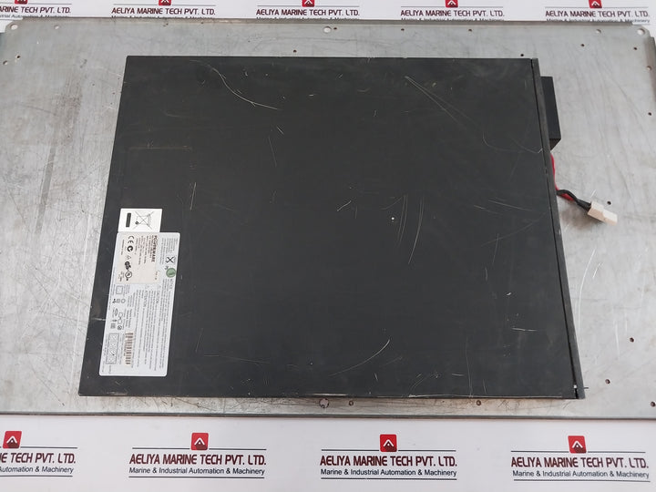 Powerware Pw5115 1500I Rm Blk Rackmount Ups Power 103003276-6591 220/230/240V
