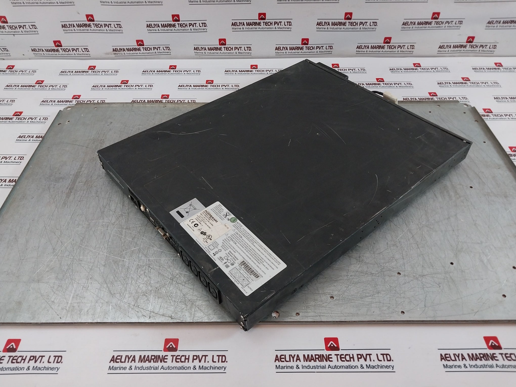 Powerware Pw5115 1500I Rm Blk Rackmount Ups Power 103003276-6591 220/230/240V