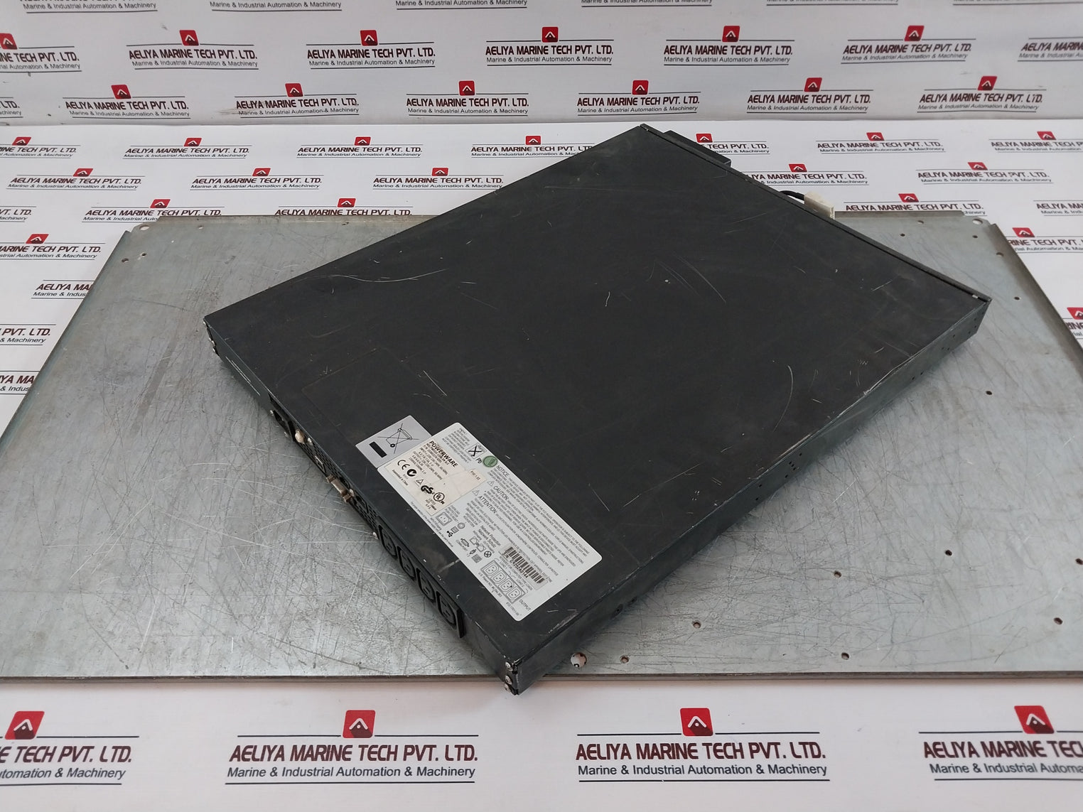 Powerware Pw5115 1500I Rm Blk Rackmount Ups Power 103003276-6591 220/230/240V