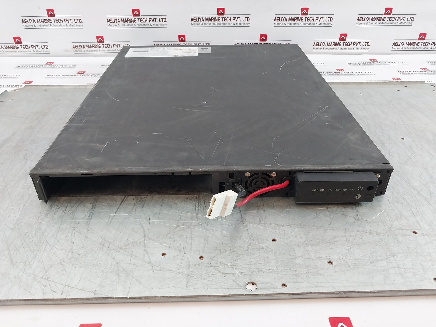 Powerware Pw5115 1500I Rm Blk Rackmount Ups Power 103003276-6591 220/230/240V