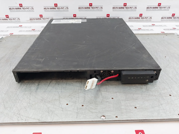 Powerware Pw5115 1500I Rm Blk Rackmount Ups Power 103003276-6591 220/230/240V