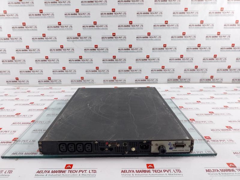 Powerware Pw5115 1500I Rm Blk Relay Interface Adapter 103003276-6591