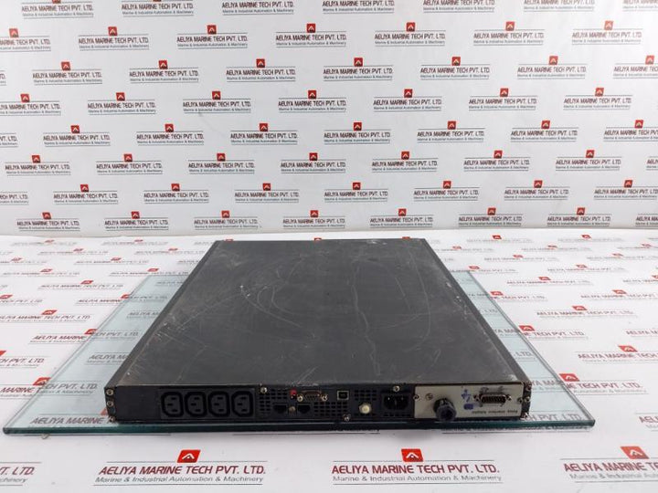 Powerware Pw5115 1500I Rm Blk Relay Interface Adapter 103003276-6591