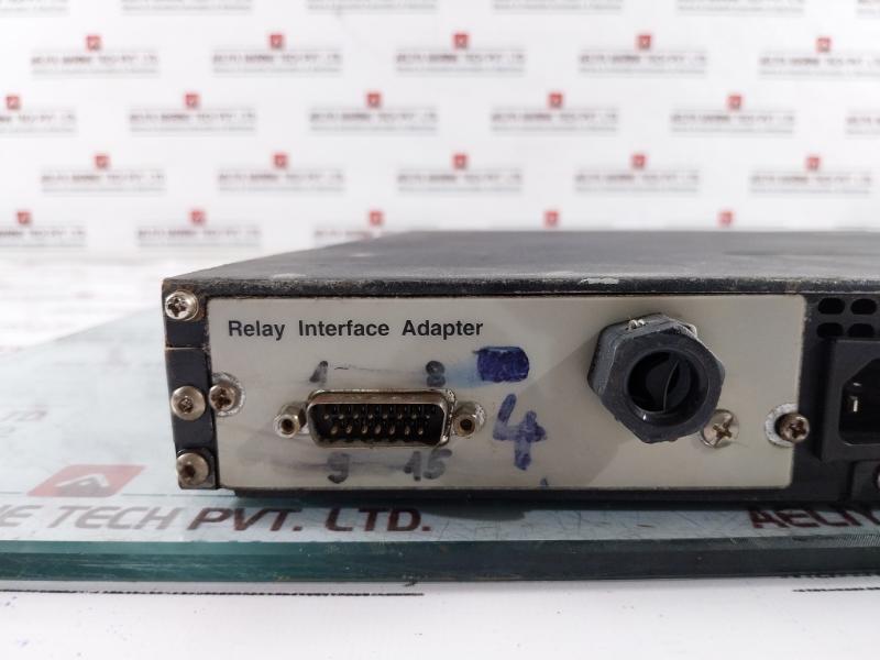 Powerware Pw5115 1500I Rm Blk Relay Interface Adapter 103003276-6591