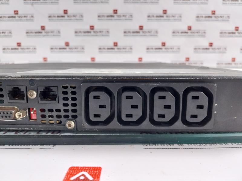Powerware Pw5115 1500I Rm Blk Relay Interface Adapter 103003276-6591