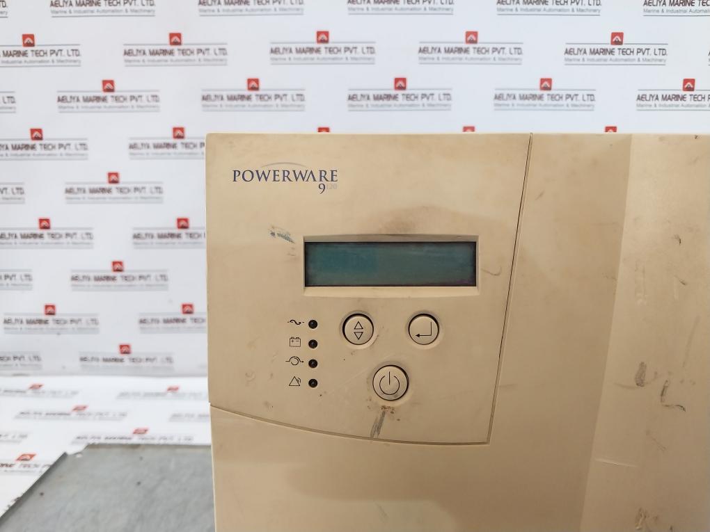 Powerware Pw9120 3000I Inverter Uninterruptible Power Supply 05147365-5501