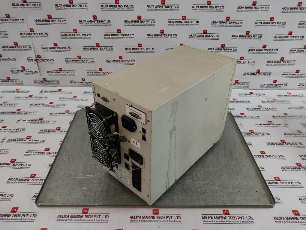 Powerware Pw9120 3000I Inverter Uninterruptible Power Supply 05147365-5501