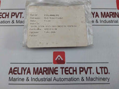 Poyam Body Bonnet Gasket For Cryogenic Cargo Valve Vvg-0008.351