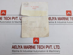 Poyam Spiral Gasket For Ball Valve Vvb-0007.173