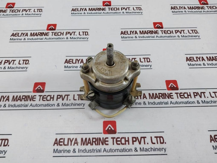 PP-25/SP44 25A 220V Cooler Motor