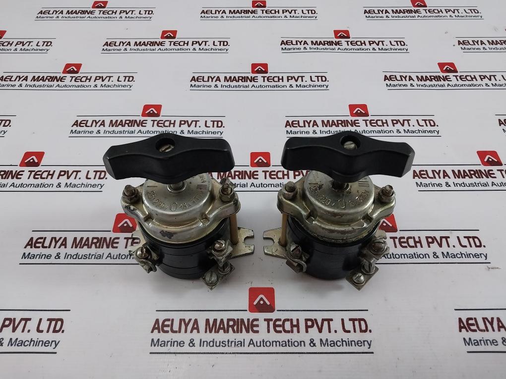 PP-25/SP44 Rotary Switch