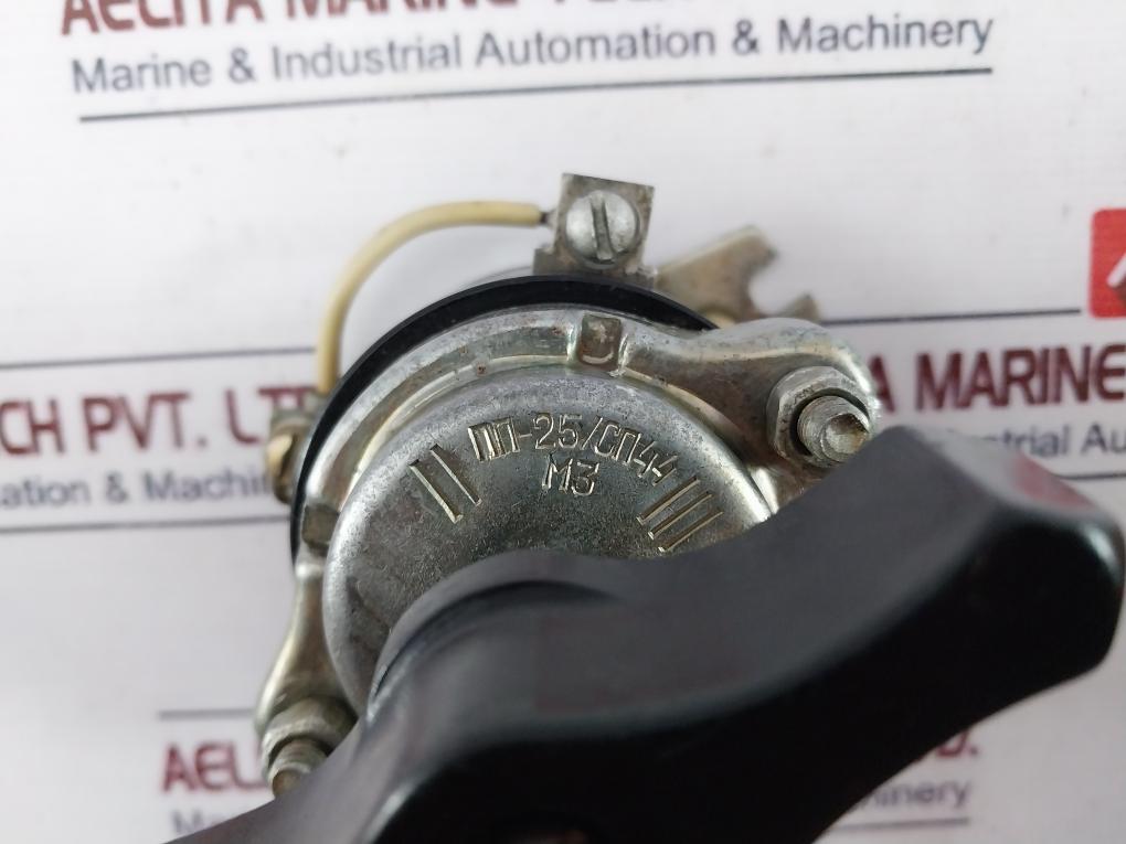 PP-25/SP44 Rotary Switch