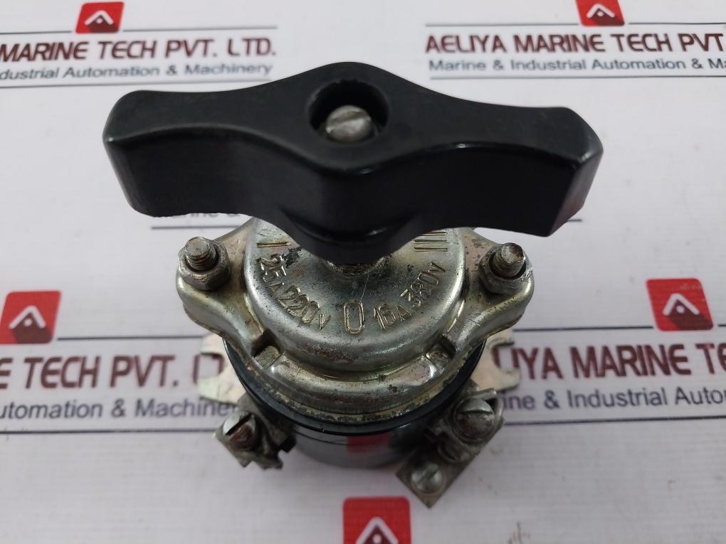 PP-25/SP44 Rotary Switch