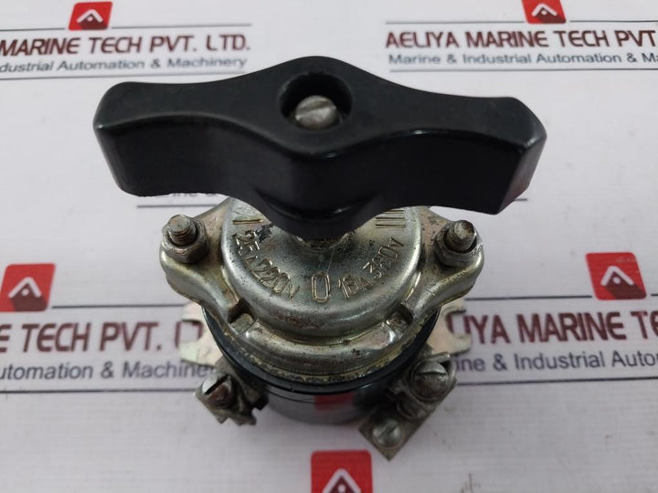 PP-25/SP44 Rotary Switch