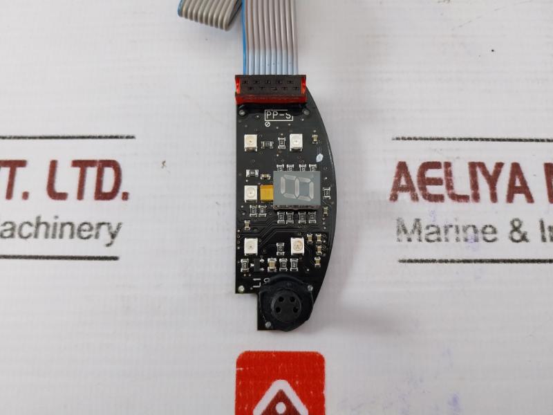 Pp-s Lts-2301awc Pcb Module With Cable Printed Circuit Board